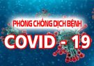 Công điện của Chủ tịch UBND tỉnh Thanh Hóa về thực hiện các biện pháp cấp bách phòng, chống dịch COVID-19 trên địa bàn tỉnh trước diễn biến mới của dịch bệnh.