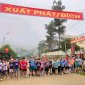Giải chạy Việt dã xã Yên Khương năm 2024 và phát động ngày chạy Olympic vì sức khỏe toàn dân