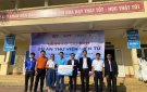 Trao Thư viện điện tử cho trường Tiểu học Yên Khương