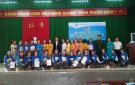 Lễ Công nhận hội viên danh dự và Ra mắt Câu lạc bộ Văn hóa, văn nghệ, dân vũ thể thao xã Yên Khương