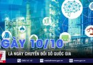 Hưởng ứng ngày chuyển đổi số quốc gia 10/10