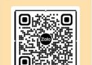 Công khai mã QR code truyền thông chính sách, pháp luật của Bộ Nội vụ qua mạng xã hội Zalo.