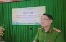 XÃ YÊN KHƯƠNG TỔ CHỨC HỘI NGHỊ TRIỂN KHAI KẾ HOẠCH XÂY DỰNG, NHÂN RỘNG CÁC MÔ HÌNH VỀ TÁI HÒA NHẬP CỘNG ĐỒNG.