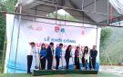 Trung ương Đoàn, Hội Liên hiệp Thanh niên Việt Nam tổ chức các hoạt động thiện nguyện tại xã Yên Khương.