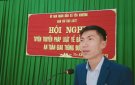 Hội nghị tuyên truyền pháp luật về đảm bảo trật tự ATGT đường bộ