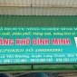 CÂU CHUYỆN SẢN PHẨM MĂNG KHÔ BÌNH MINH