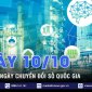 Hưởng ứng ngày chuyển đổi số quốc gia 10/10
