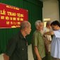 Lễ trao tặng huy hiệu 50 năm tuổi Đảng đợt 19/5/2019