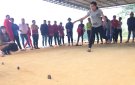 Yên Khương tổ chức hội thao chào mừng kỷ niệm 109 năm ngày Quốc tế phụ nữ 8-3.