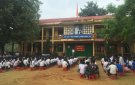 Các trường Mầm Non, Tiểu Học và Trung Học Cơ Sở xã Yên Khương tiến hành tổng kết năm học 2018 – 2019.