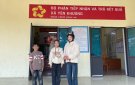 Nhặt được của rơi trả người đánh mất 