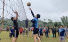 Hội thao chào mừng kỷ niệm 35 năm Ngày Biên phòng toàn dân (03/3/1989 - 03/3/2024) và 65 năm ngày truyền thống Bộ đội Biên phòng (03/3/1959 - 03/3/2024)