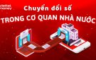CHUYỂN ĐỔI SỐ CƠ QUAN NHÀ NƯỚC LÀ GÌ?