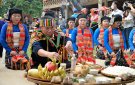 VĂN HÓA DÂN TỘC: PHONG TỤC THỜ CÚNG TỔ TIÊN CỦA NGƯỜI THÁI