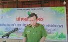 Yên Khương tổ chức lễ phát động ngày môi trường thế giới
