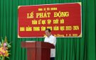 Xã Yên Khương tổ chức Lễ phát động Tuần lễ học tập suốt đời và khai giảng Trung tâm học tập cộng đồng năm 2023.